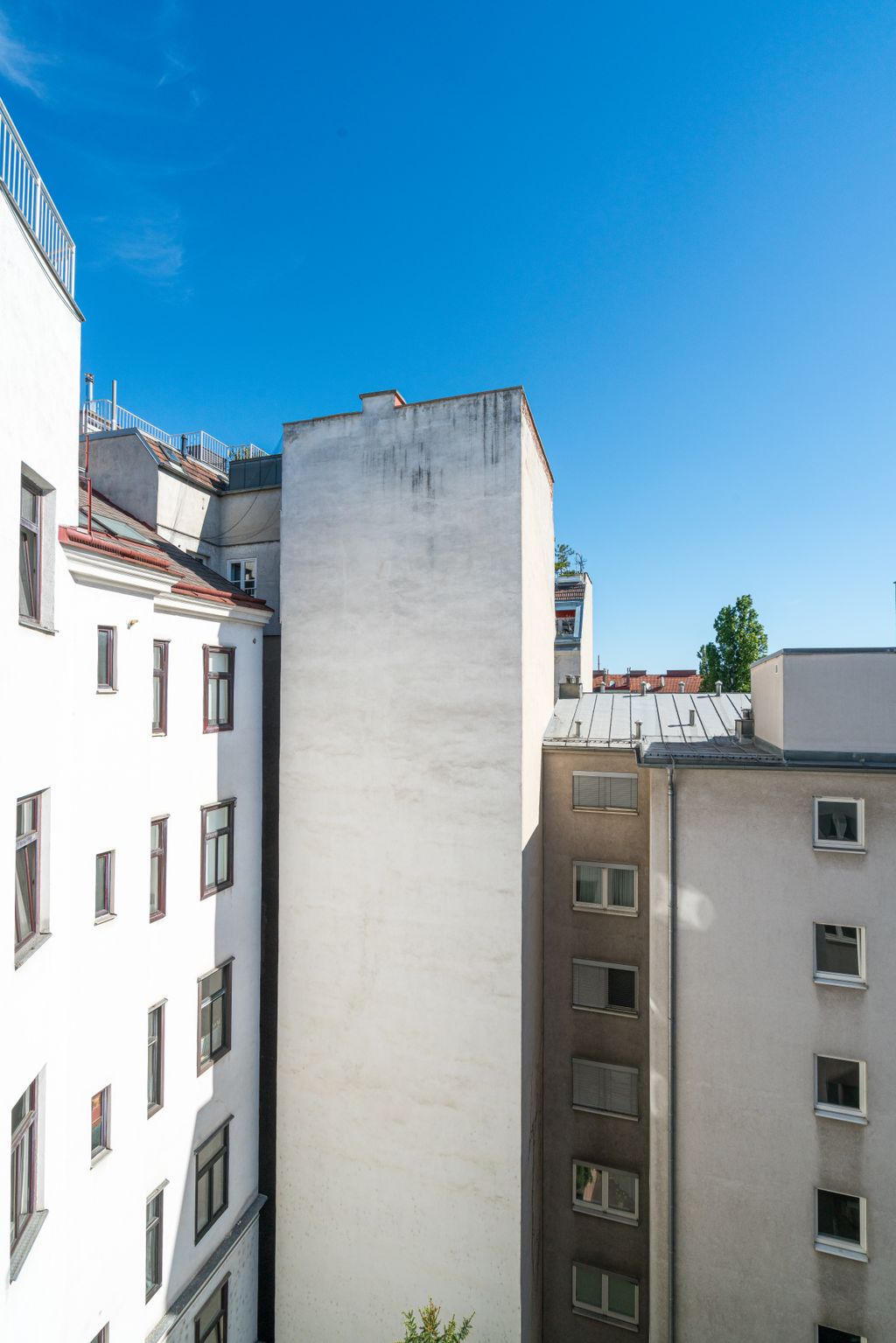 Thumb - Studio im 7. Stock auf der Landstraßer Hauptstraße – Regendusche, Klimaanlage & Lift num - 18