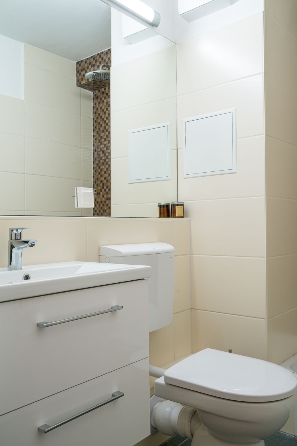 Thumb - Studio im 7. Stock auf der Landstraßer Hauptstraße – Regendusche, Klimaanlage & Lift num - 17