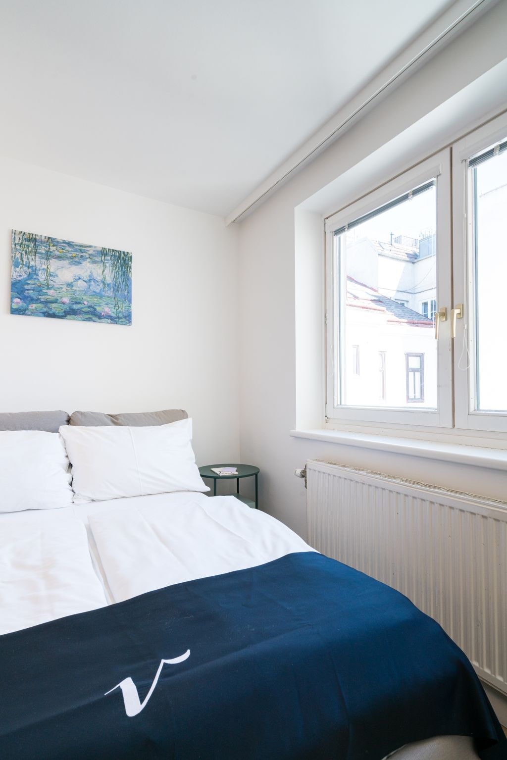 Thumb - Studio im 7. Stock auf der Landstraßer Hauptstraße – Regendusche, Klimaanlage & Lift num - 5
