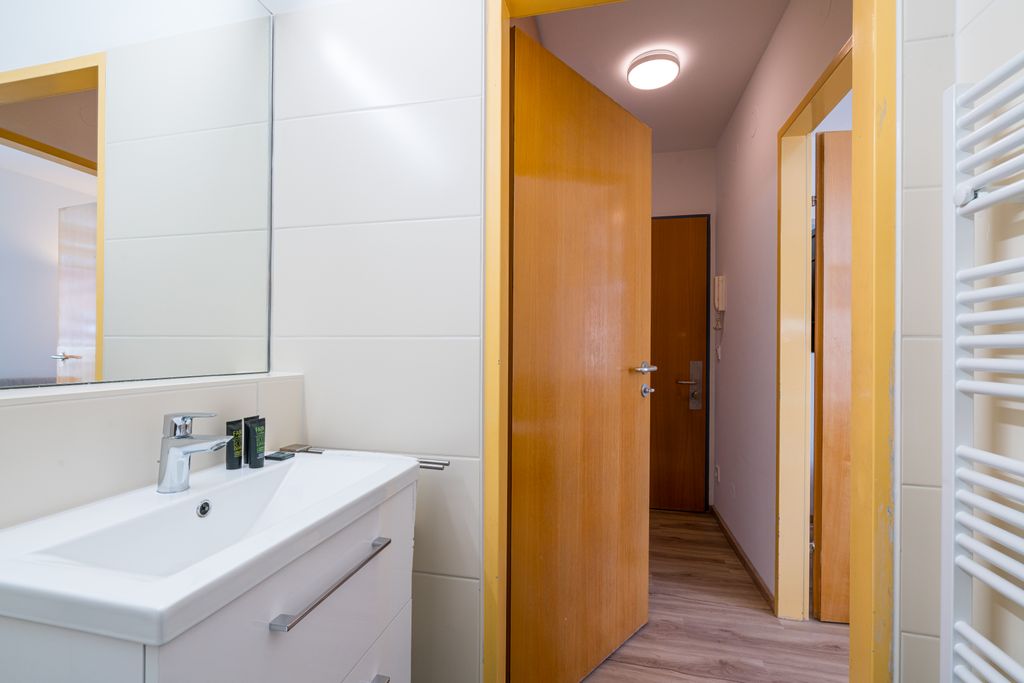 Thumb - Stilvoll möbliertes Studio in Wiens 3. Bezirk – 7. Stockwerk mit Regendusche & Klimaanlage num - 18