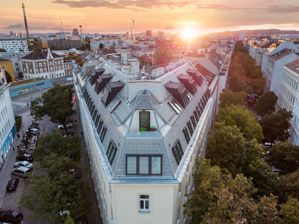 Thumb - New: Stylish and Fully Furnished Micro Apartment in Vienna with Heigh Ceilings num - 19