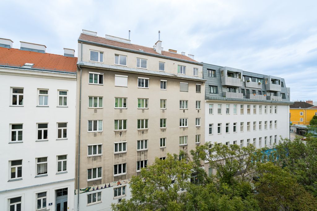 Thumb - Stylish Studio Apartment in a completely renovated Viennese 