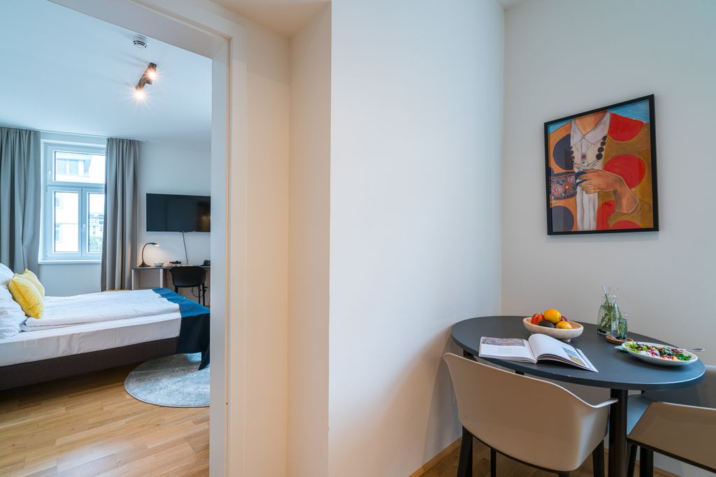 Thumb - Stylish Studio Apartment in a completely renovated Viennese 