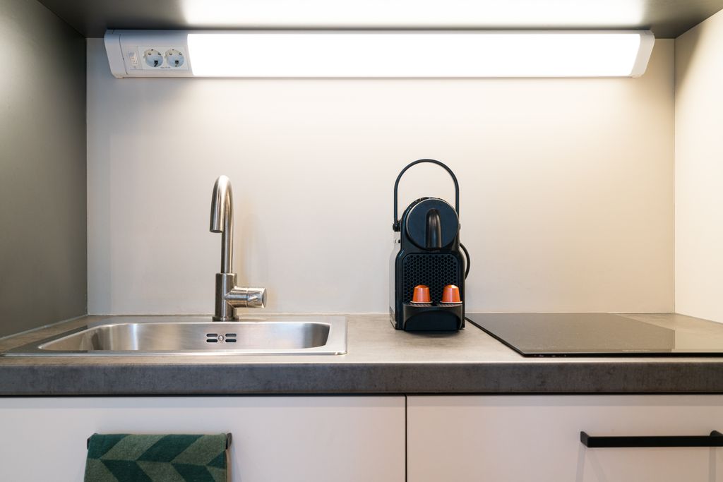 Thumb - Stylish Studio Apartment in a completely renovated Viennese 