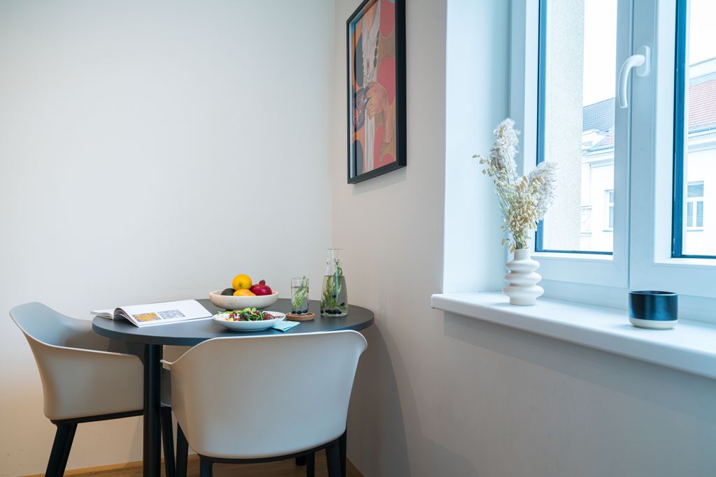 Thumb - Stylish Studio Apartment in a completely renovated Viennese 