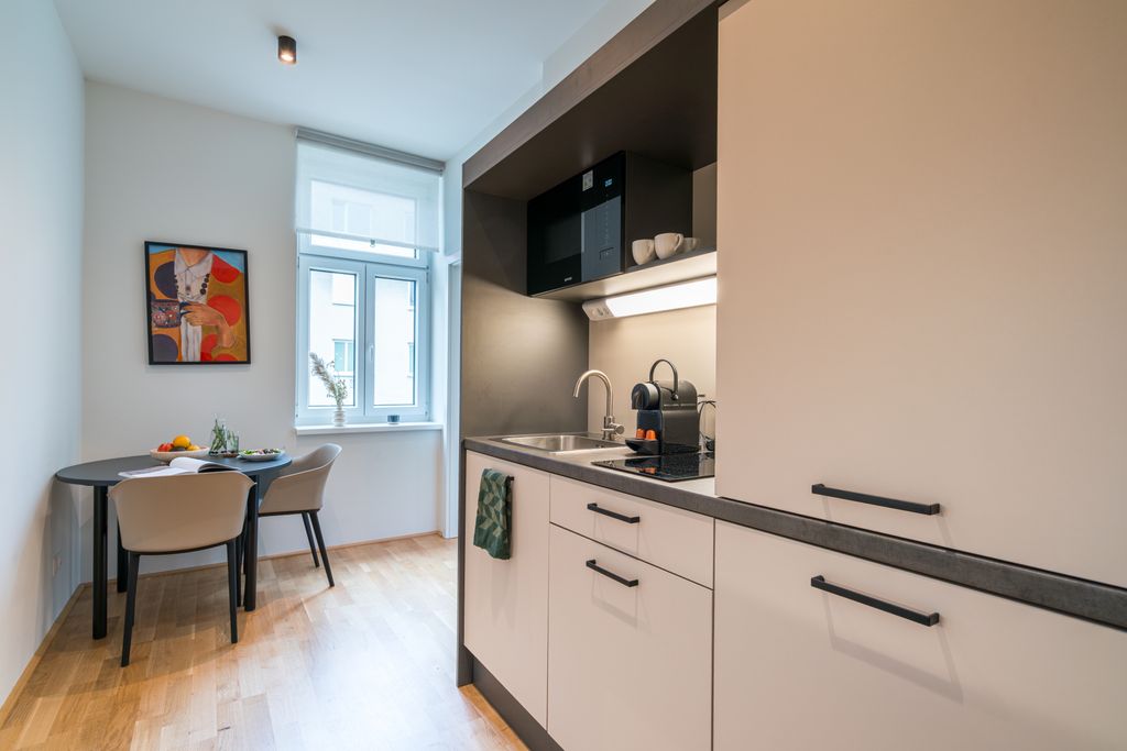 Thumb - Stylish Studio Apartment in a completely renovated Viennese 