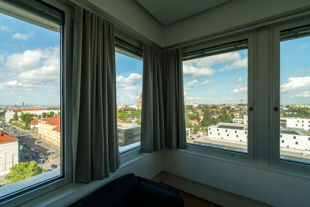 Thumb - Wohnen mit Panoramablick: Charmante Unterkunft im 10. Stock des Philips Hauses Wien num - 16