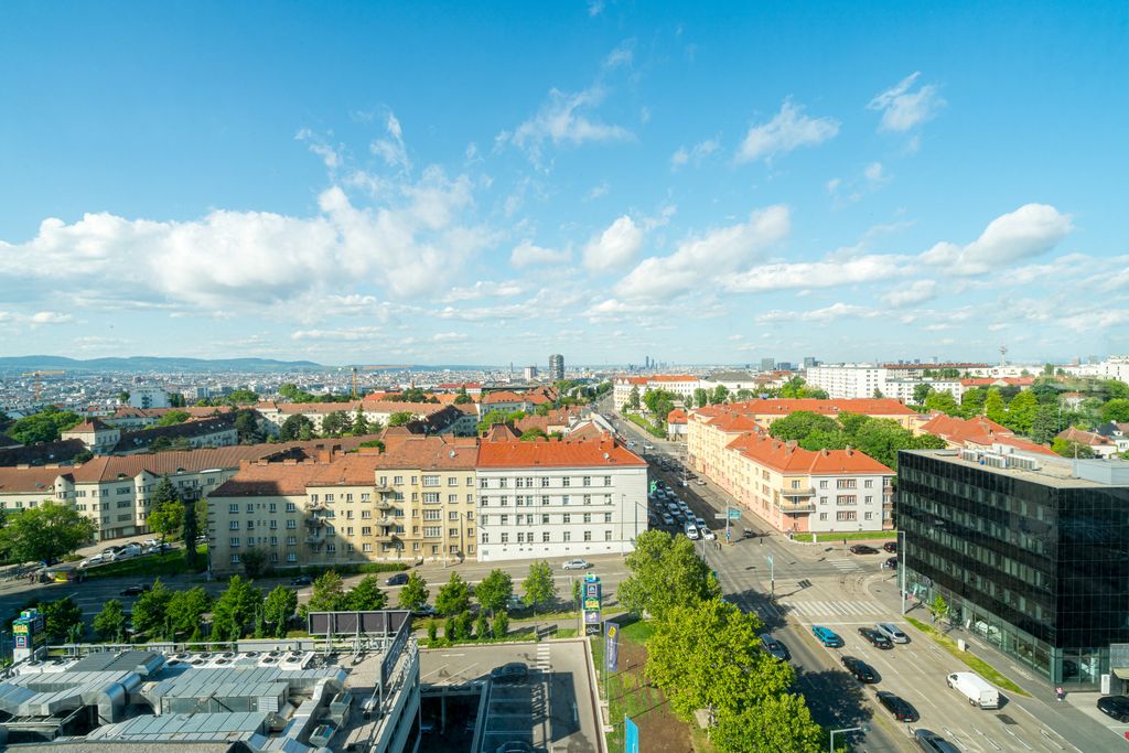 Thumb - Wohnen mit Panoramablick: Charmante Unterkunft im 10. Stock des Philips Hauses Wien num - 19