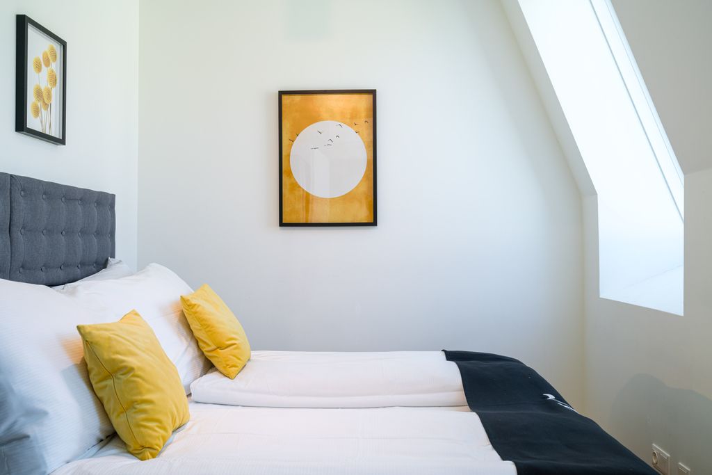 Thumb - Universell einsetzbares Wiener Altbau-Apartment nahe der Messe Wien mit Platz für vier Personen num - 4