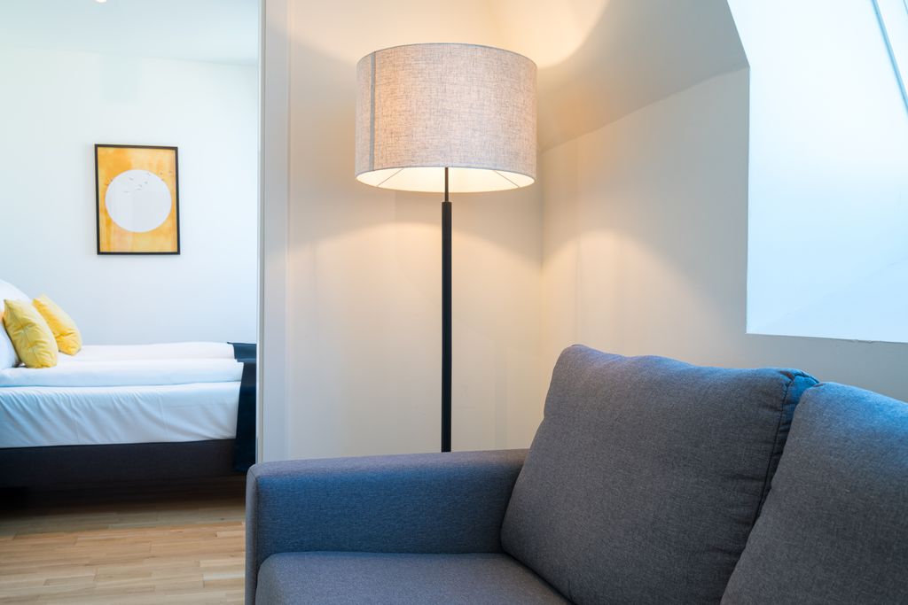 Thumb - Universell einsetzbares Wiener Altbau-Apartment nahe der Messe Wien mit Platz für vier Personen num - 7