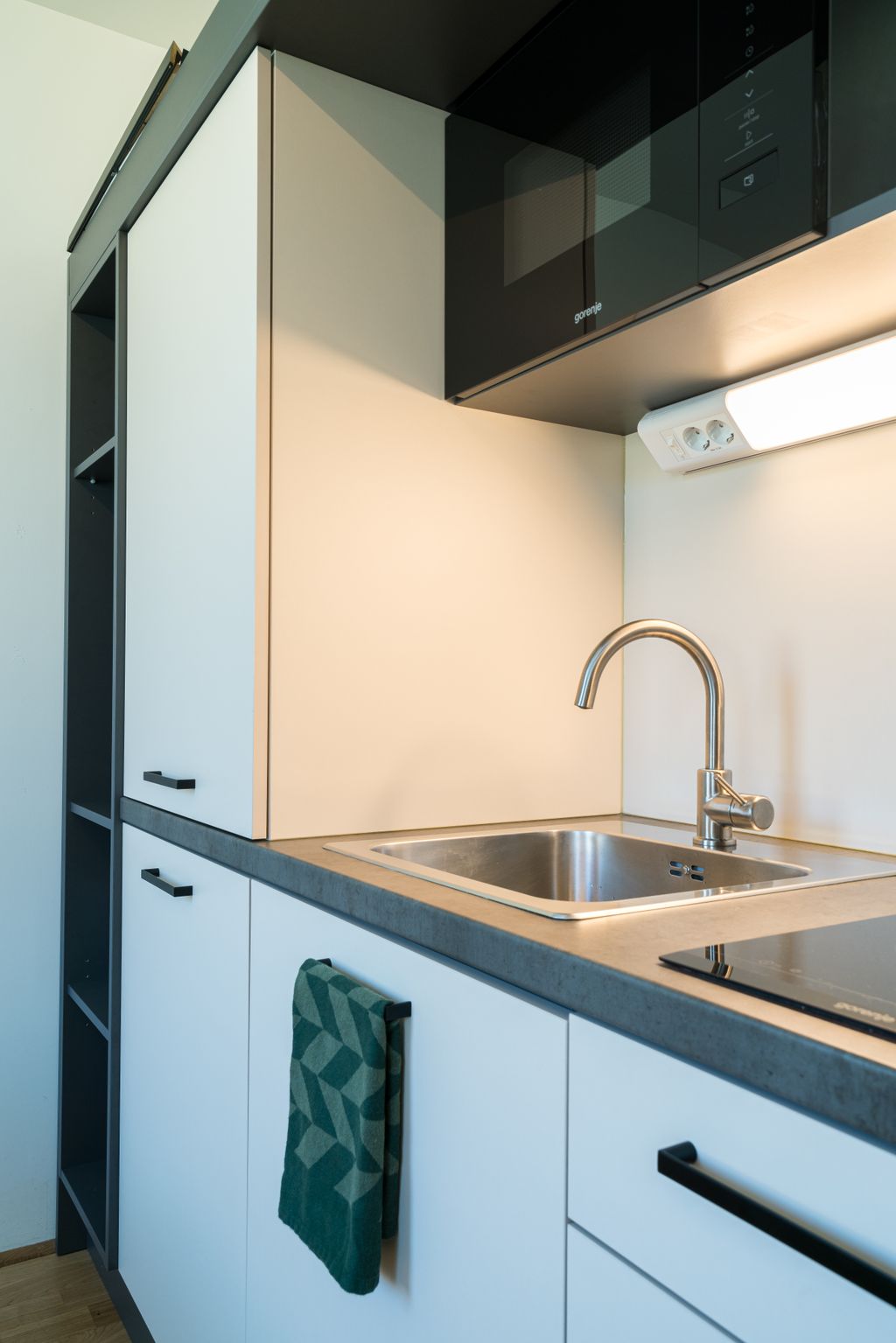 Thumb - Universell einsetzbares Wiener Altbau-Apartment nahe der Messe Wien mit Platz für vier Personen num - 11