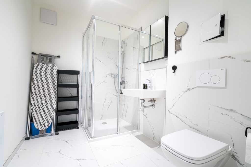 Thumb - Universell einsetzbares Wiener Altbau-Apartment nahe der Messe Wien mit Platz für vier Personen num - 16