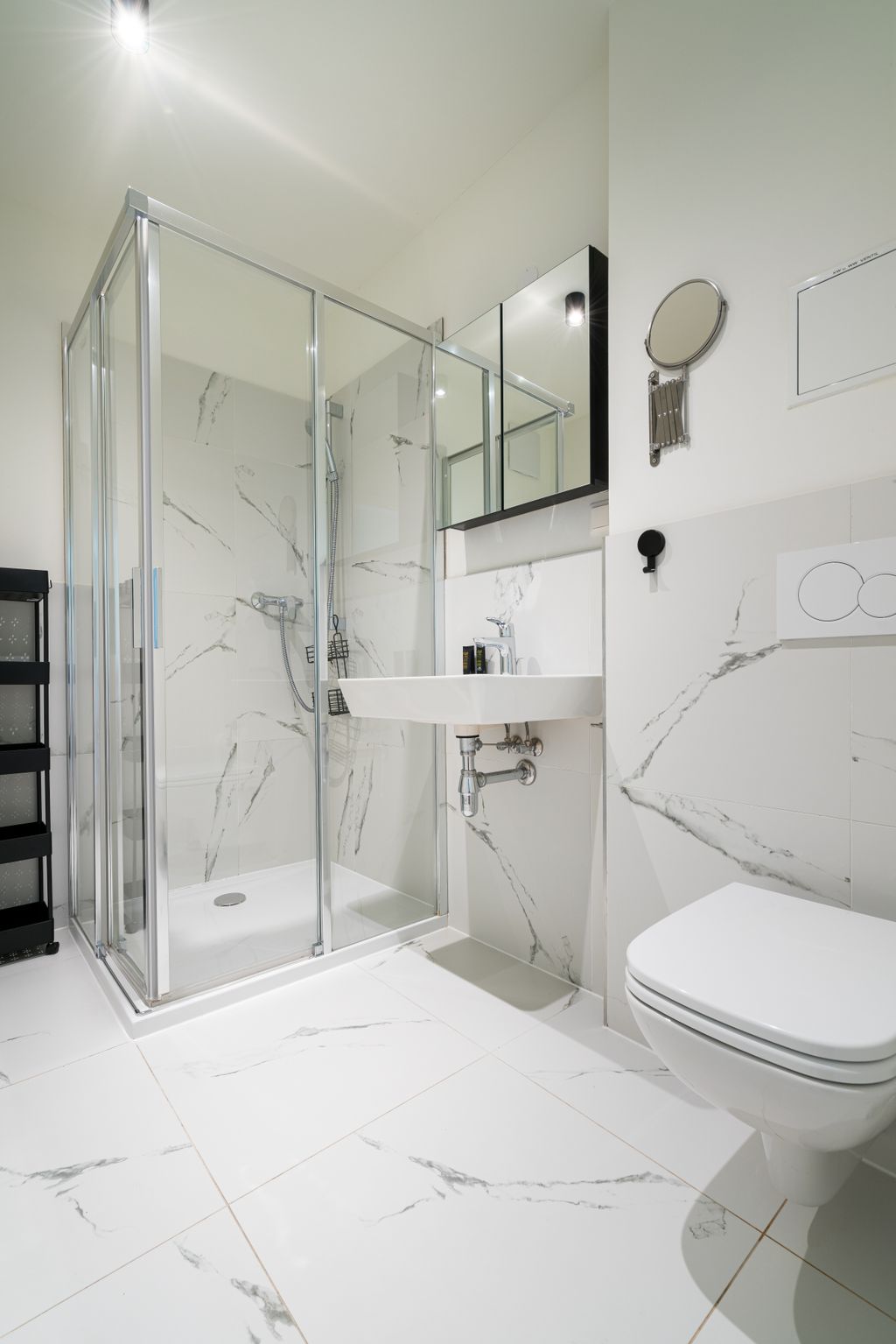 Thumb - Universell einsetzbares Wiener Altbau-Apartment nahe der Messe Wien mit Platz für vier Personen num - 17