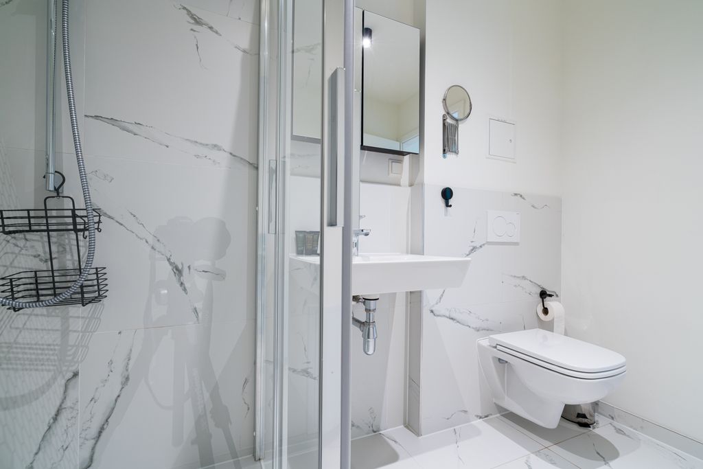 Thumb - Universell einsetzbares Wiener Altbau-Apartment nahe der Messe Wien mit Platz für vier Personen num - 19