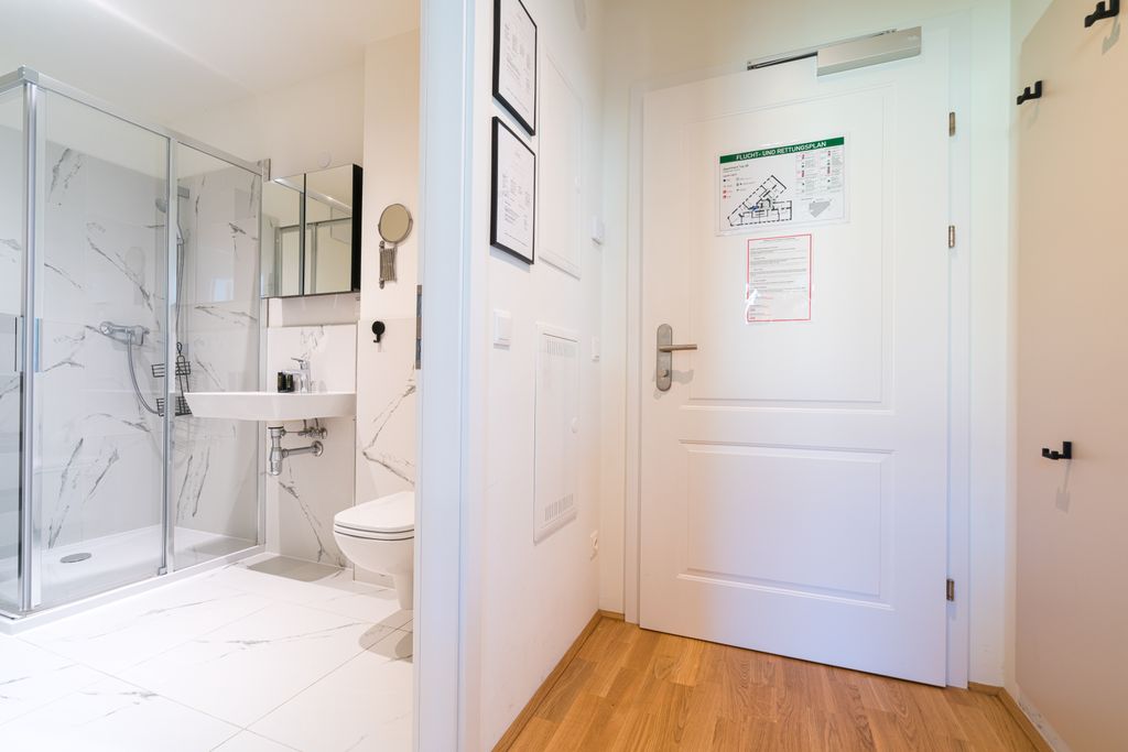 Thumb - Universell einsetzbares Wiener Altbau-Apartment nahe der Messe Wien mit Platz für vier Personen num - 20