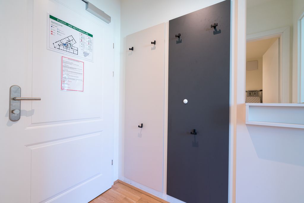 Thumb - Universell einsetzbares Wiener Altbau-Apartment nahe der Messe Wien mit Platz für vier Personen num - 21