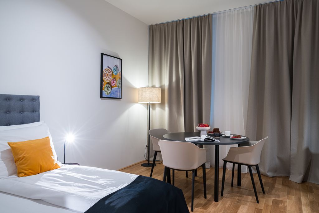 Thumb - Trendiges Studio Apartment in einem komplett renovierten Wiener Altbau num - 13