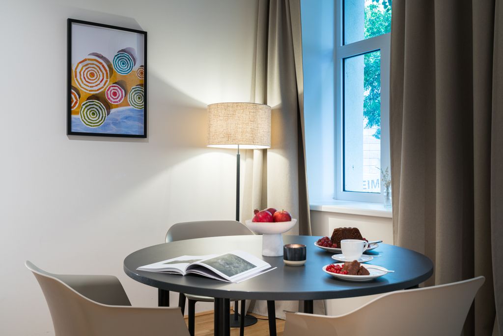 Thumb - Trendiges Studio Apartment in einem komplett renovierten Wiener Altbau num - 2