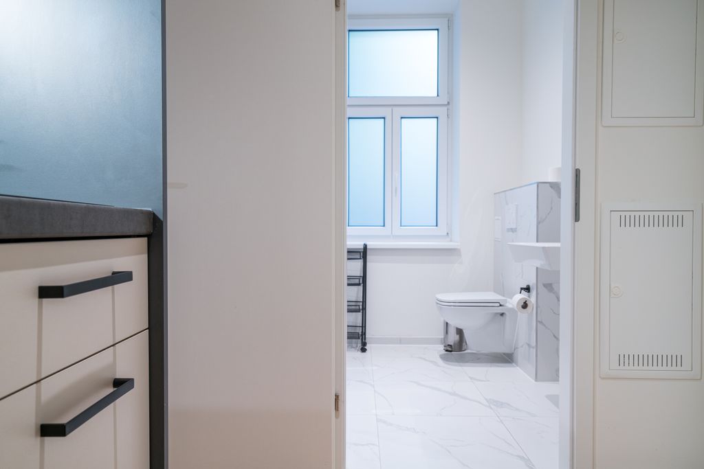 Thumb - Trendiges Studio Apartment in einem komplett renovierten Wiener Altbau num - 22