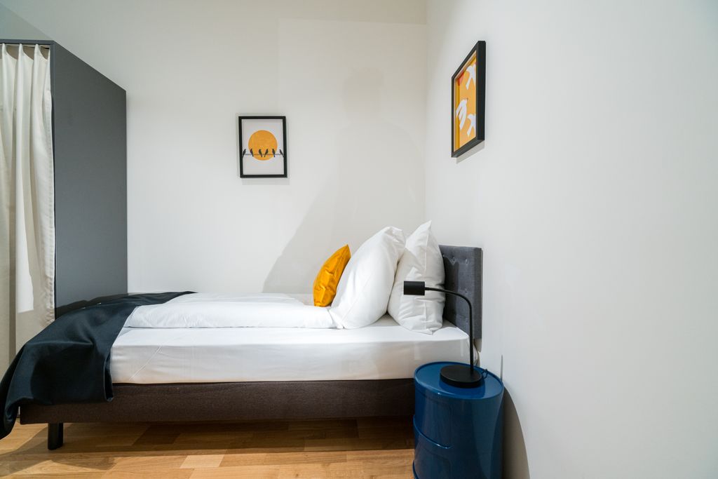 Thumb - Trendiges Studio Apartment in einem komplett renovierten Wiener Altbau num - 19