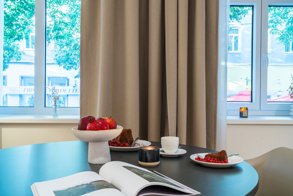 Thumb - Trendiges Studio Apartment in einem komplett renovierten Wiener Altbau num - 8