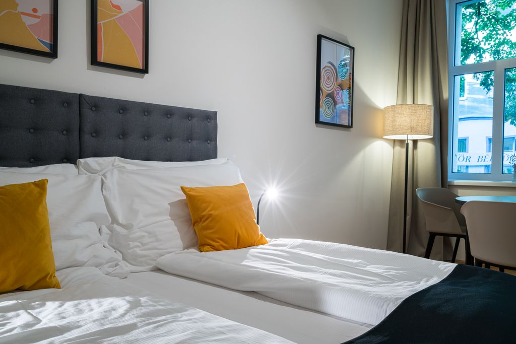 Thumb - Trendiges Studio Apartment in einem komplett renovierten Wiener Altbau num - 10