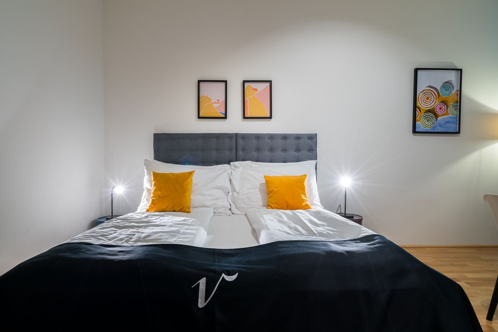 Thumb - Trendiges Studio Apartment in einem komplett renovierten Wiener Altbau num - 8