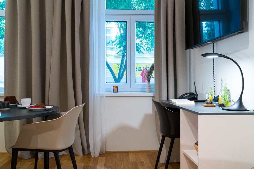 Thumb - Trendiges Studio Apartment in einem komplett renovierten Wiener Altbau num - 10