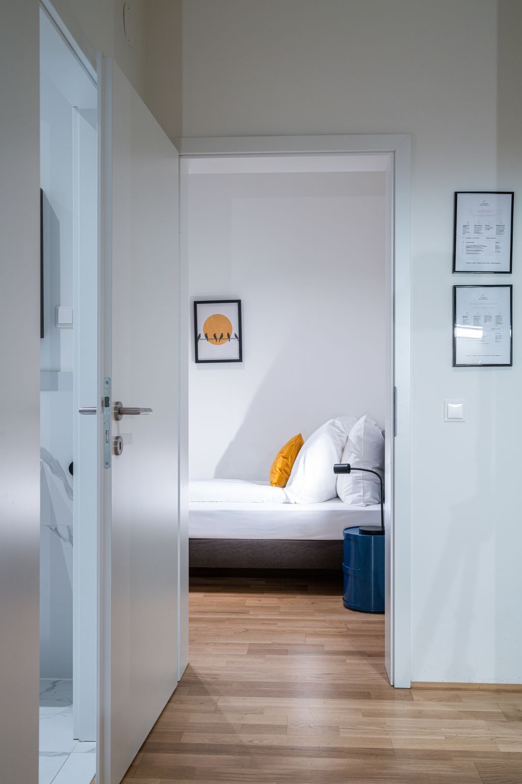 Thumb - Stylish Studio Apartment in a completely renovated Viennese 