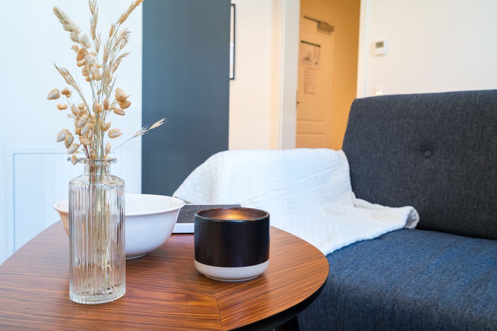 Thumb - Neubezug: Vollständig möblierte Business-Wohnung in einem historischen Wiener Gebäude num - 8