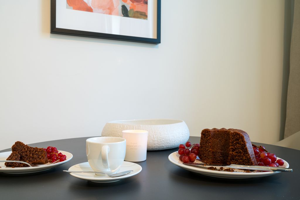 Thumb - Neubezug: Vollständig möblierte Business-Wohnung in einem historischen Wiener Gebäude num - 7