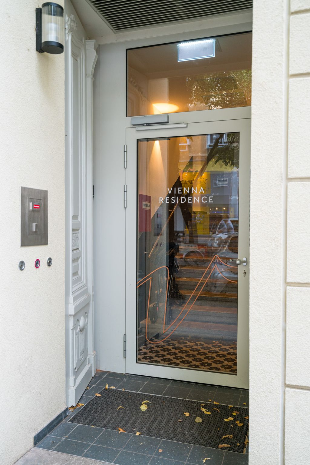 Thumb - Neubezug: Vollständig möblierte Business-Wohnung in einem historischen Wiener Gebäude num - 34