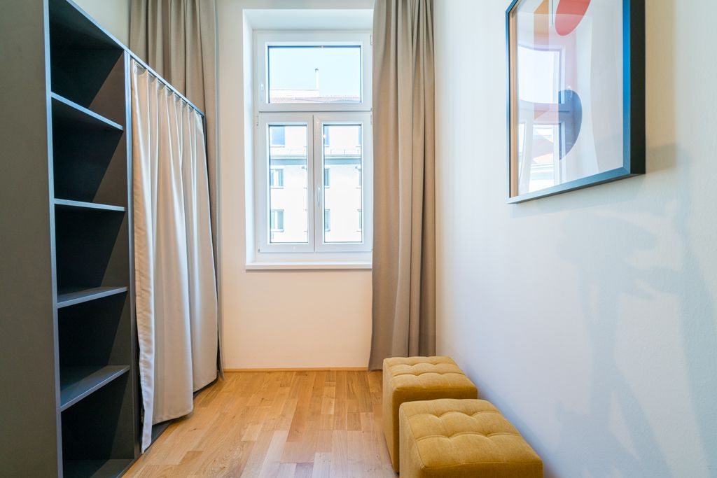 Thumb - Newly renovated: Fully furnished business apartment in a historic Viennese building num - 16