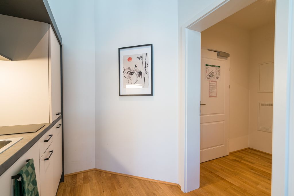 Thumb - Newly renovated: Fully furnished business apartment in a historic Viennese building num - 22