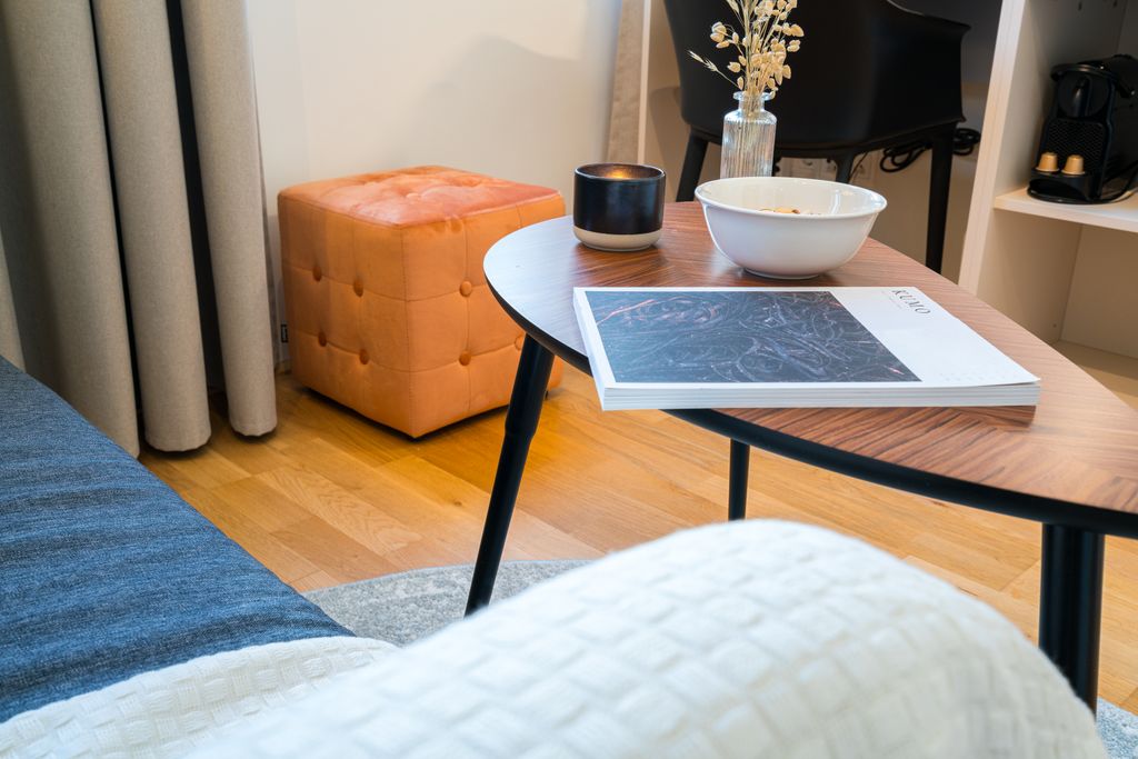 Thumb - Neubezug: Vollständig möblierte Business-Wohnung in einem historischen Wiener Gebäude num - 3