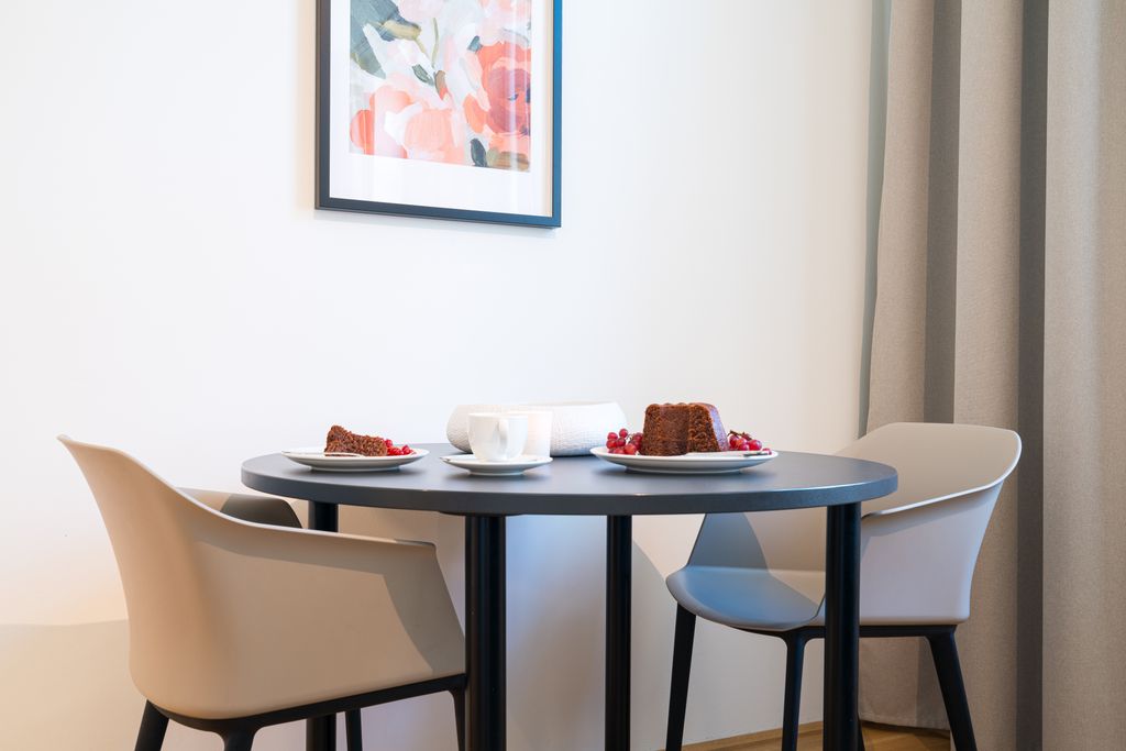 Thumb - Neubezug: Vollständig möblierte Business-Wohnung in einem historischen Wiener Gebäude num - 6