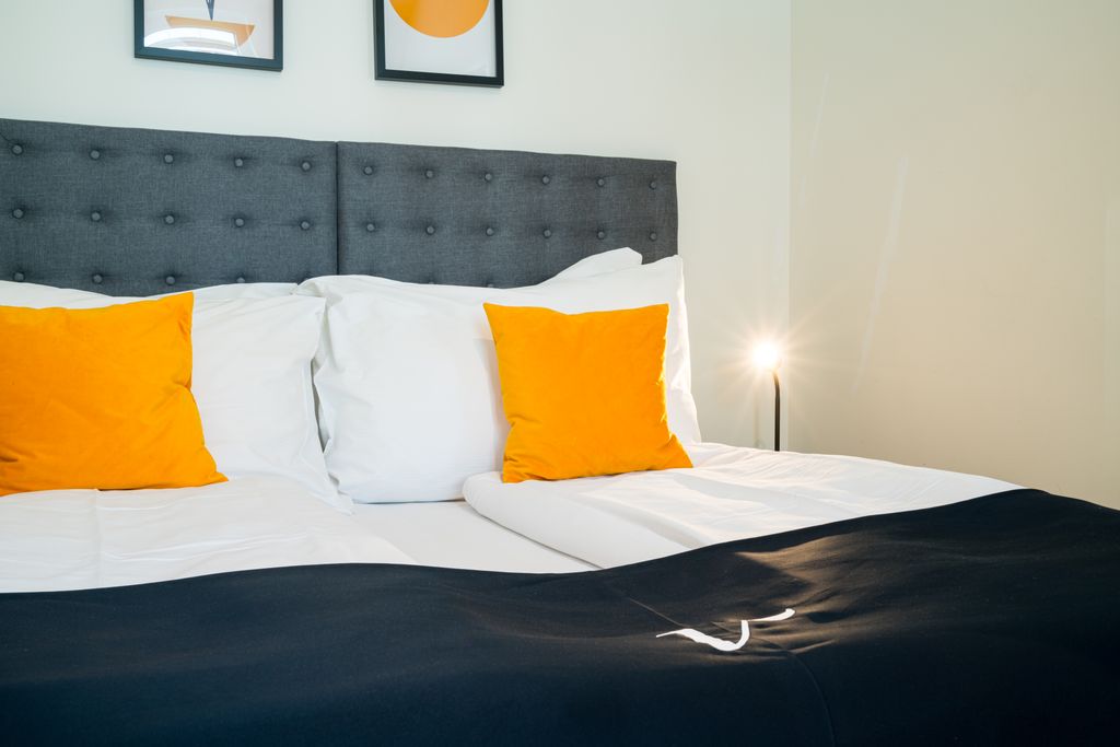 Thumb - Neubezug: Vollständig möblierte Business-Wohnung in einem historischen Wiener Gebäude num - 14