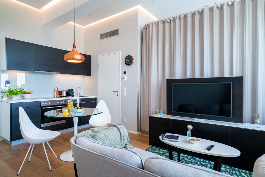 Thumb - Modern condominium surrounded by Vienna's variety of delights and with excellent transport infrastructure num - 39