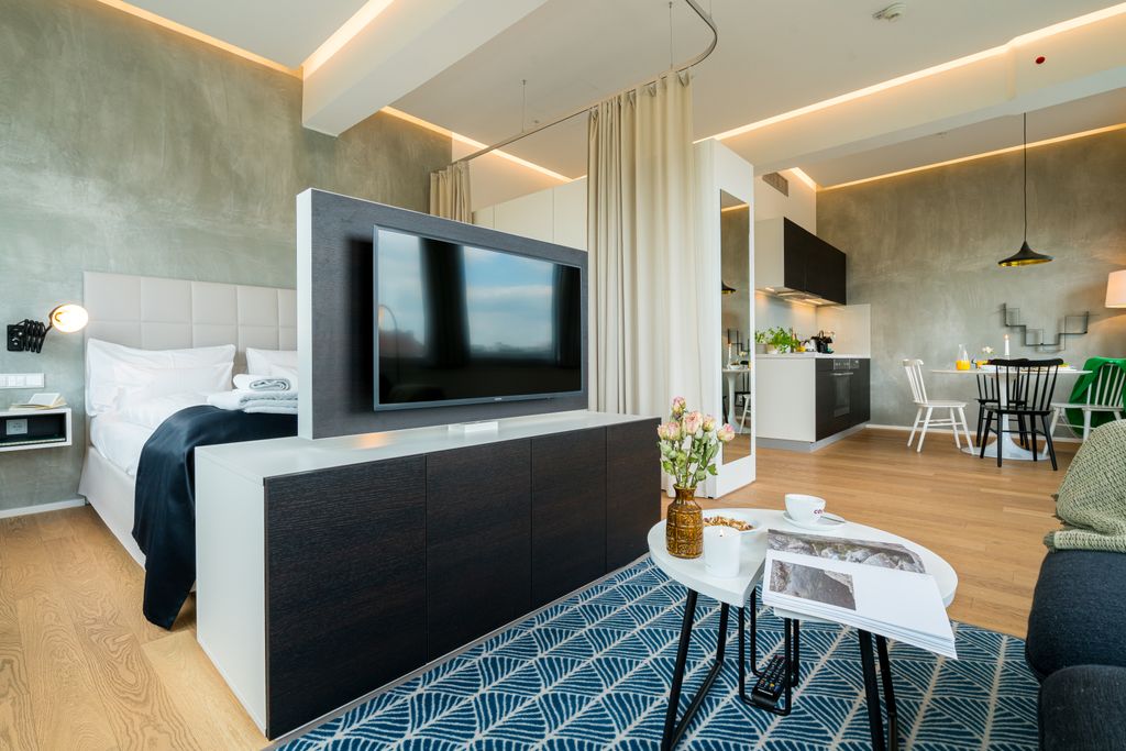Thumb - Elegante Kleinwohnung für preisbewusste Wien-Reisende mit hohen Ansprüchen