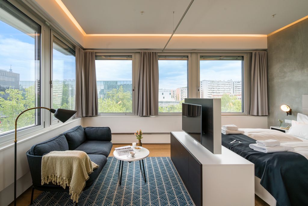 Thumb - Elegante Kleinwohnung für preisbewusste Wien-Reisende mit hohen Ansprüchen num - 1