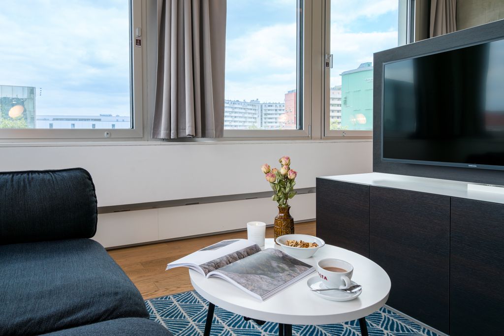 Thumb - Elegante Kleinwohnung für preisbewusste Wien-Reisende mit hohen Ansprüchen num - 3