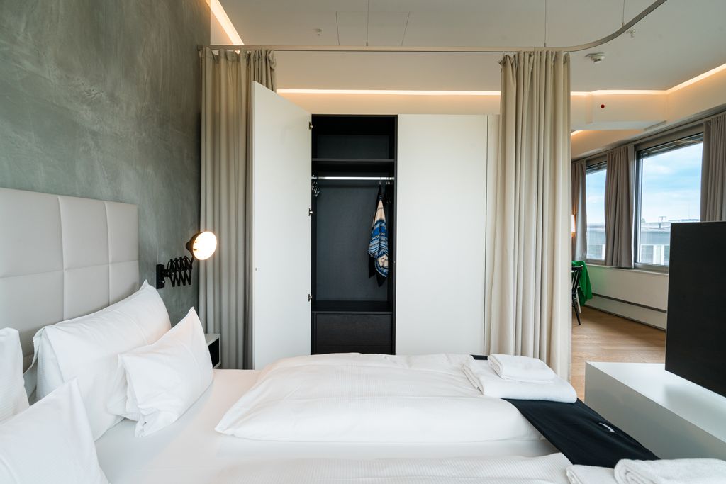 Thumb - Elegante Kleinwohnung für preisbewusste Wien-Reisende mit hohen Ansprüchen num - 7