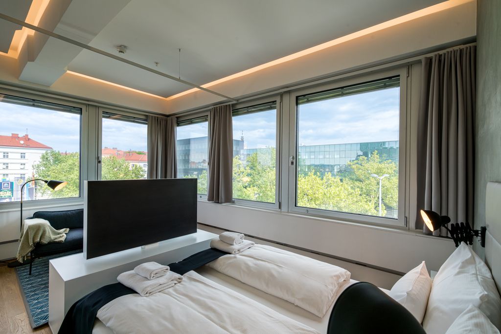 Thumb - Elegante Kleinwohnung für preisbewusste Wien-Reisende mit hohen Ansprüchen num - 9
