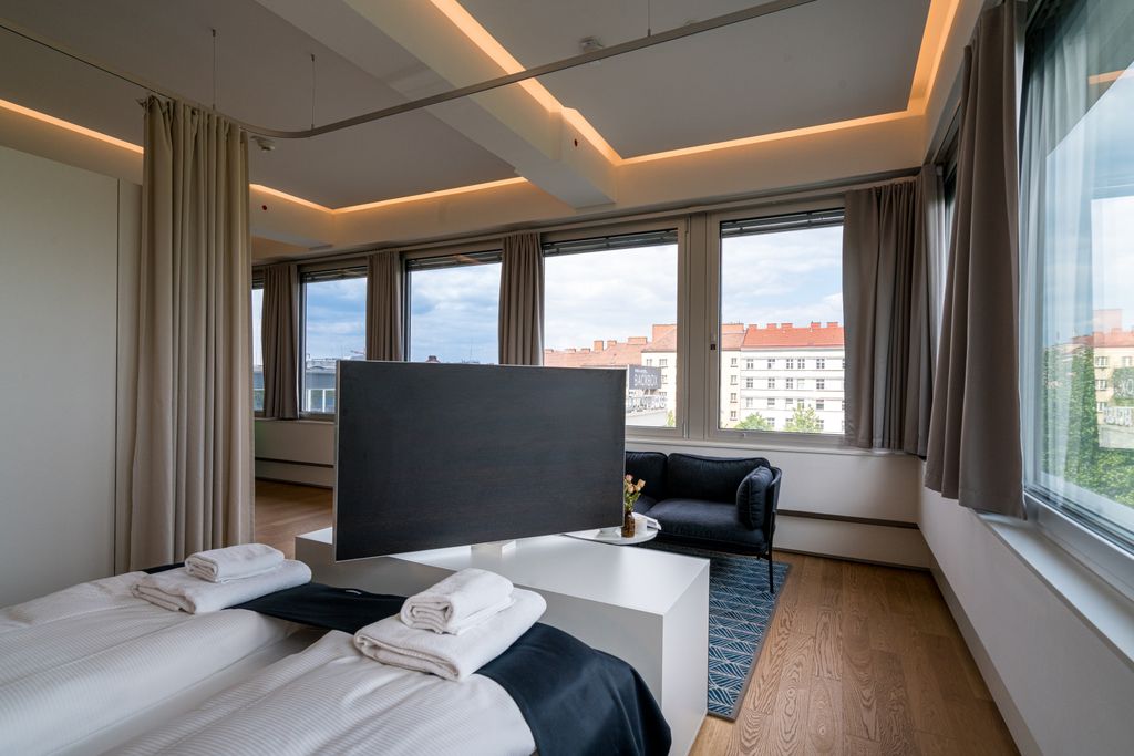 Thumb - Elegante Kleinwohnung für preisbewusste Wien-Reisende mit hohen Ansprüchen num - 10