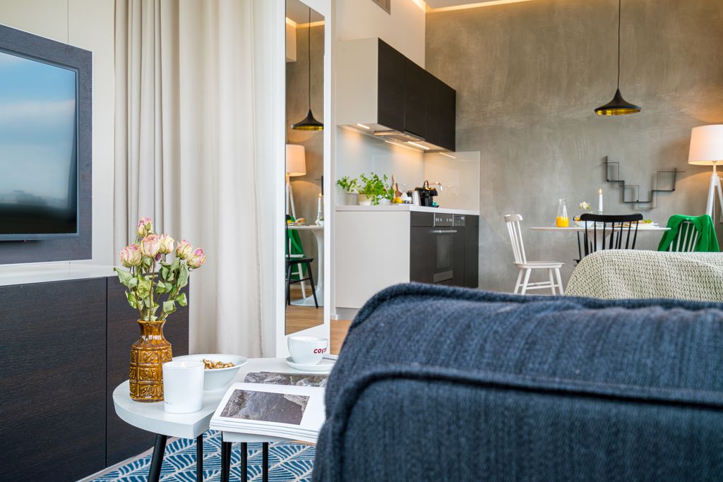 Thumb - Elegante Kleinwohnung für preisbewusste Wien-Reisende mit hohen Ansprüchen num - 12