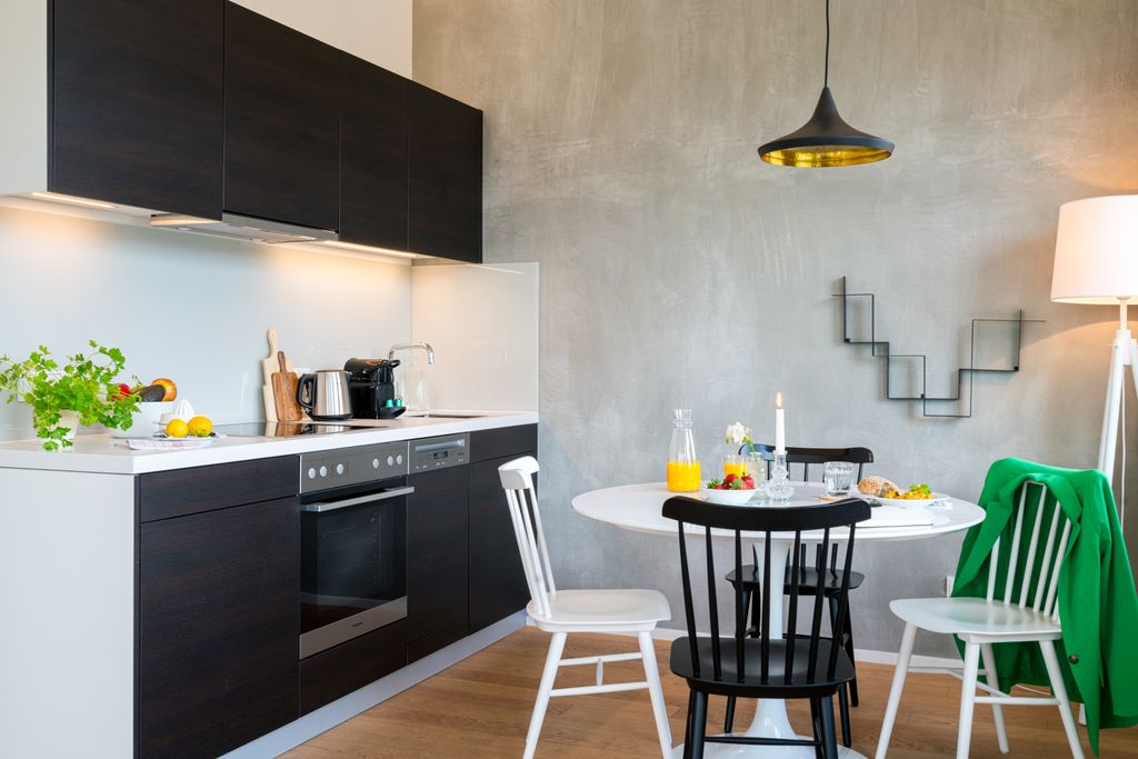 Thumb - Elegante Kleinwohnung für preisbewusste Wien-Reisende mit hohen Ansprüchen num - 13