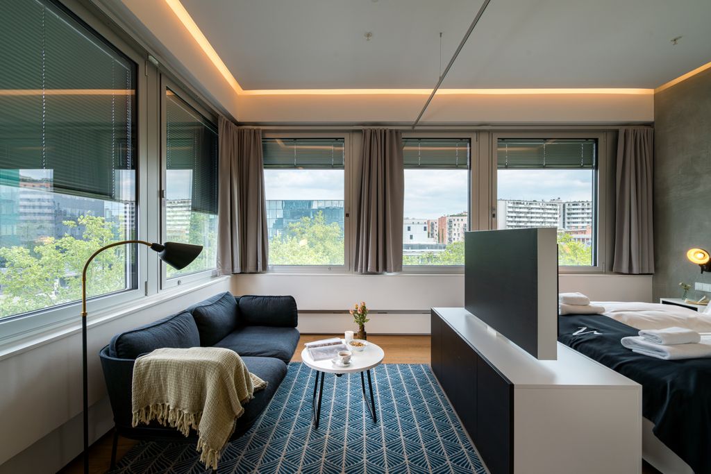 Thumb - Elegante Kleinwohnung für preisbewusste Wien-Reisende mit hohen Ansprüchen num - 19