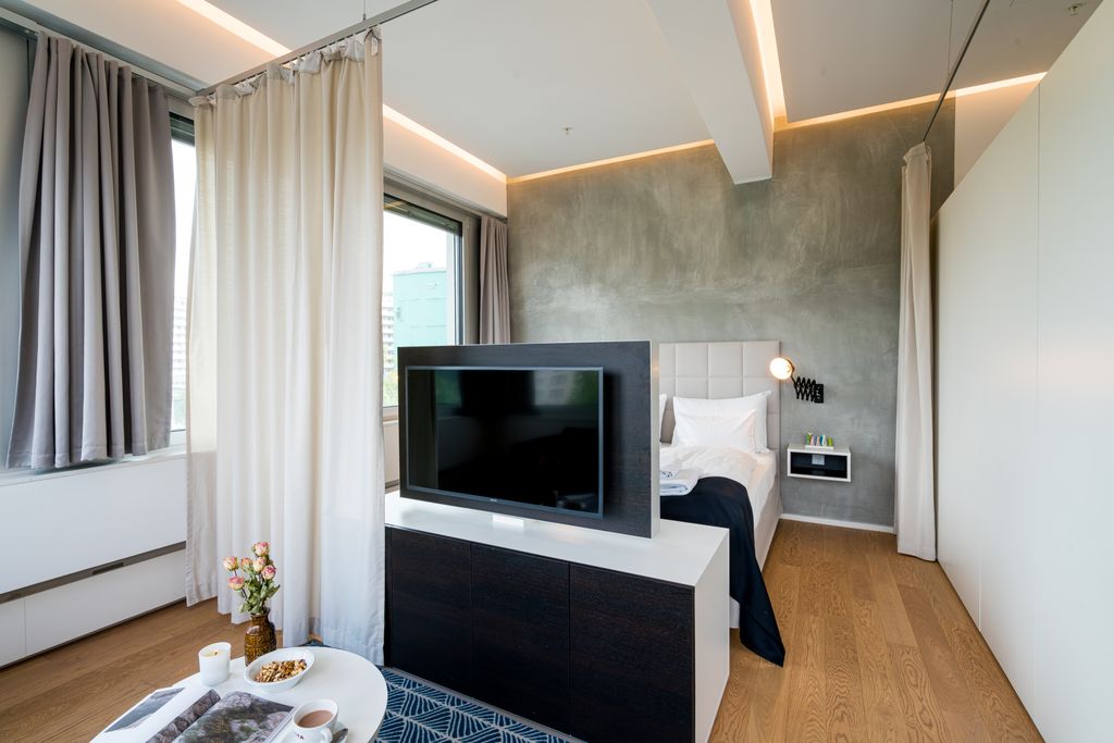 Thumb - Elegante Kleinwohnung für preisbewusste Wien-Reisende mit hohen Ansprüchen num - 20