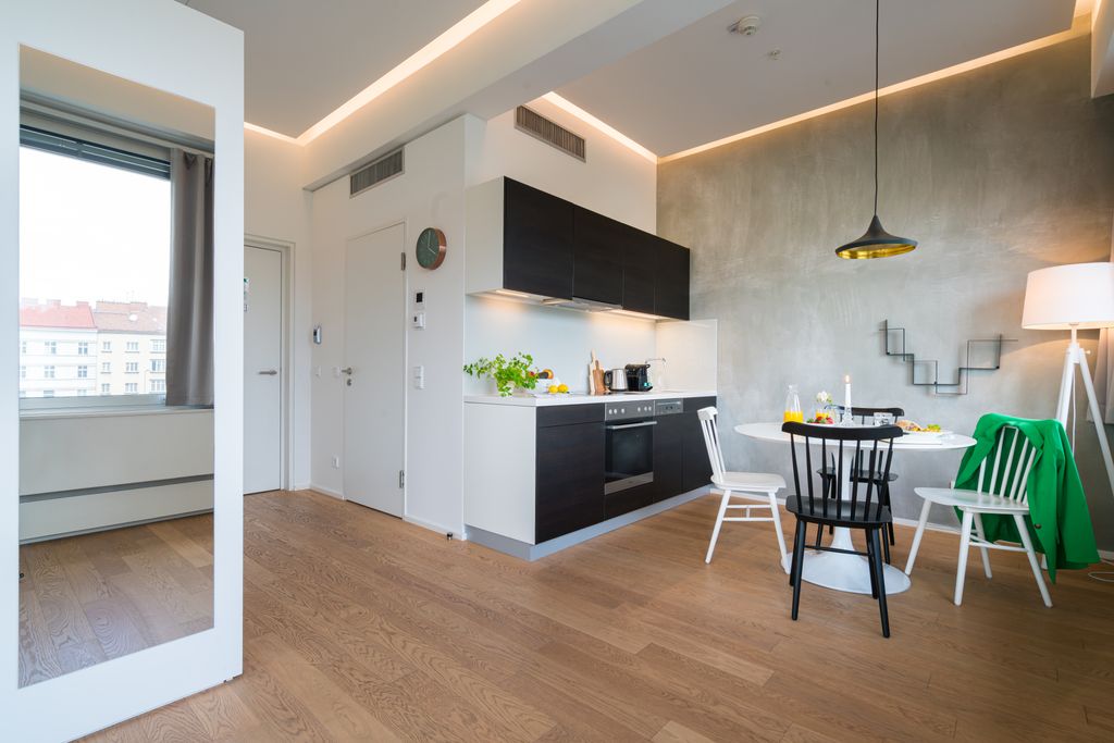 Thumb - Elegante Kleinwohnung für preisbewusste Wien-Reisende mit hohen Ansprüchen num - 24