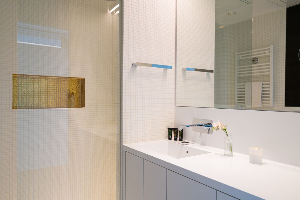 Thumb - Elegante Kleinwohnung für preisbewusste Wien-Reisende mit hohen Ansprüchen num - 26